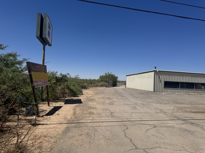 1170 US HWY 70 West - 20 Acres on the way to Holloman Air Force Base