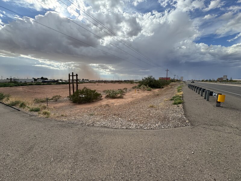 Indian Trail Subdivision Lots