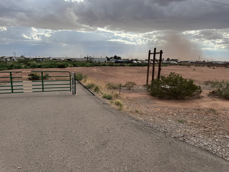 Indian Trail Subdivision Lots