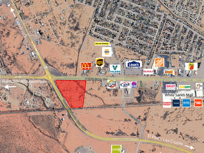 3601 North White Sands Blvd