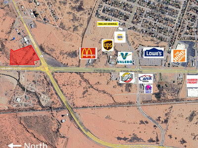 Dynaquest - 11 US HWY 82