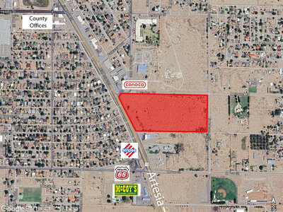 Nineteen Acres within the City of Roswell