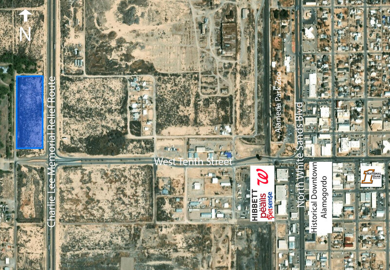 Tenth Street at the Relief Route - MAIN & MAIN