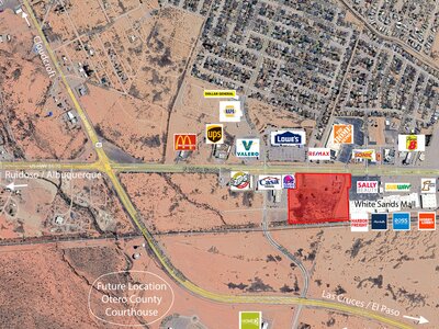 3313 North White Sands