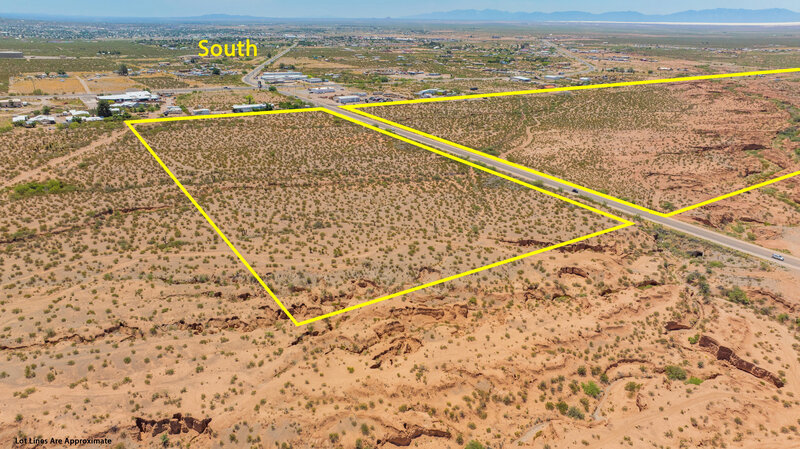 120 La Luz Road